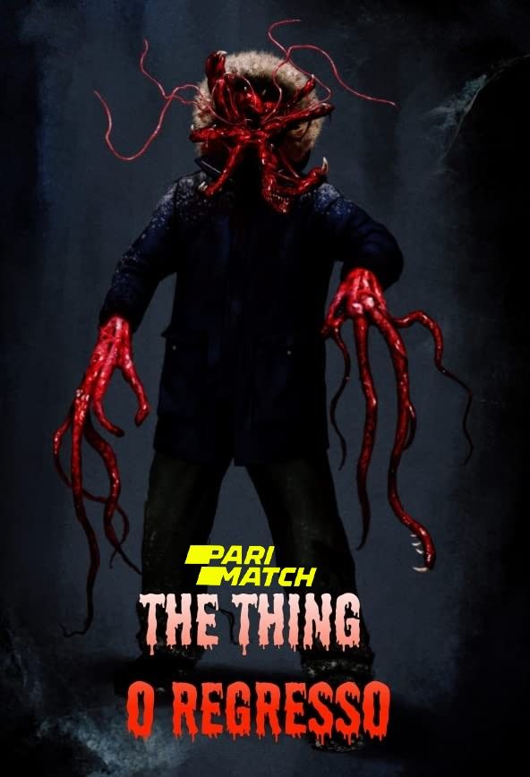 poster of The Thing Returns (2021) Hindi [Voice Over] Dubbed WEBRip